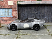 Loose Hot Wheels - El Segundo Coupe - Gray