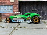Loose Hot Wheels - Fusion Busta - Green