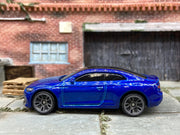 Loose Hot Wheels Audi RS 5 Coupe in Blue
