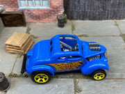 Loose Hot Wheels '37 Ford Pass'n Gasser – Reyna & Cook Livery