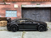 Loose Hot Wheels Jaguare XE SV Project 8 in Black