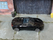 Loose Hot Wheels - BMW i8 Roadster - Black — view 2