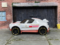 Loose Hot Wheels - Hi-Beam - White and Pink Tokyo 2020 Olympics — view 3