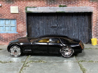 Loose Hot Wheels - Cadillac V-16 - Black — view 3