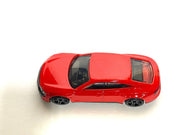 Loose Hot Wheels - Audi RS e-Tron GT - Red — view 2