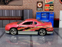Loose Hot Wheels - Monte Carlo Concept Car - Pink — view 3