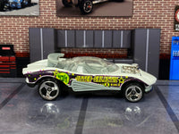 Loose Hot Wheels - Flashfire - White Inter Galactic