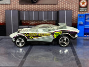 Loose Hot Wheels - Flashfire - White Inter Galactic — view 3