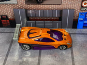 Loose Hot Wheels - HW Prototype 12 - Orange and Purple