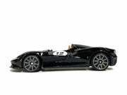 Loose Hot Wheels - McLaren Elva - Black and White 12