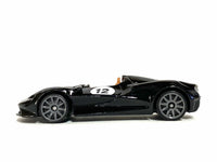 Loose Hot Wheels - McLaren Elva - Black and White 12 — view 3