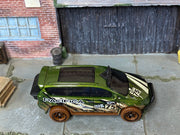 Loose Hot Wheels - Chrysler Pacifica - Green — view 2