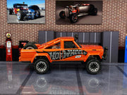 Orange 1973 Jeep J10 Pick Up - Loose Hot Wheels