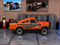 Orange 1973 Jeep J10 Pick Up - Loose Hot Wheels