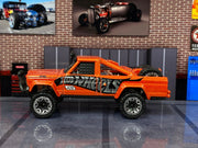 Orange 1973 Jeep J10 Pick Up - Loose Hot Wheels