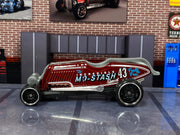 Loose Hot Wheels - Mo-Stash Hot Rod - Red and Gray 43 — view 3