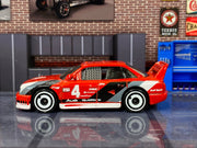 Loose Hot Wheels - Audi 90 Quattro - Red, White and Silver 4 — view 3