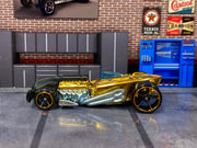 Loose Hot Wheels - Rat-ified - Gold — view 3