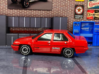 Loose Hot Wheels - Proton Saga - Red — view 3