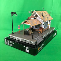 Woodland Scenics BR5852 O Scale The Depot – Built & Ready– product image 2