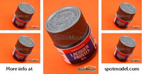 Tamiya LP-70 Gloss Aluminum Lacquer Paint 10ml - 82170 - product image
