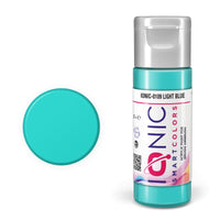 AMMO by Mig Jimenez MIGI0109 IONIC Light Blue 20 mL acrylic paint — exact product image