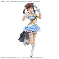 Bandai The Idolmaster Shiny Colors 30 Minutes Sisters Option Hairstyle & Face Parts (Chiyoko Sonoda & Rinze Morino) Accessory Kit Set — product view 3