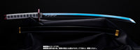 Bandai Demon Slayer Kimetsu no Yaiba Proplica Giyu Tomioka Nichirin Sword — product view 3