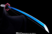 Bandai Demon Slayer Kimetsu no Yaiba Proplica Giyu Tomioka Nichirin Sword — product view 4