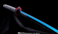 Bandai Demon Slayer Kimetsu no Yaiba Proplica Giyu Tomioka Nichirin Sword — product view 5