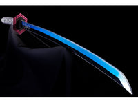 Bandai Demon Slayer Kimetsu no Yaiba Proplica Giyu Tomioka Nichirin Sword — product view 1