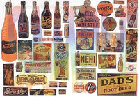 JL Innovative 425 Unusual Soft Drink Signs Series II