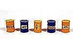 JL Innovative Design 558 Sunoco Oil Barrels HO Scale
