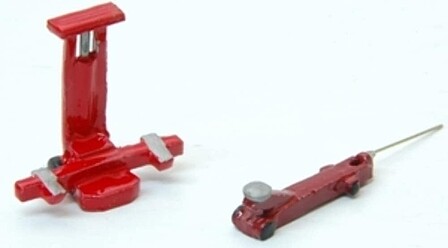 JL Innovative HO Scale Custom Auto Jacks 3-Piece Set – 434– product image