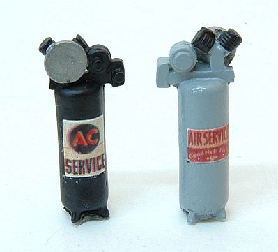 JL Innovative HO Scale Custom Air Compressors – 436