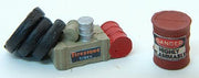 JL Innovative HO Scale Custom Gas Station Junk #2 – 439– product image 1