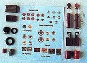 JL Innovative Pre-1940s Old-Time Gas Station Detail Set – 504