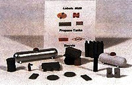 JL Innovative Industrial & Commercial Detail Set – 509