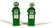 JL Innovative Design 577 Cities Service Oil Barrels - 5 Pack - HO Scale - view 3