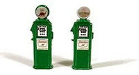 JL Innovative Design 577 Cities Service Oil Barrels - 5 Pack - HO Scale - view 3