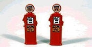 JL Innovative Design 577 Cities Service Oil Barrels - 5 Pack - HO Scale - view 4
