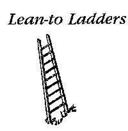 JL Innovative Design 555 Custom Lean-To Ladders (4)