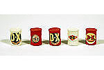 CUST DX OIL BARRELS RED product image