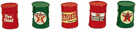 CUST TEXACO OIL BARRELS product image