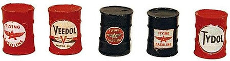 JL Innovative Flying A Oil Barrels – 565