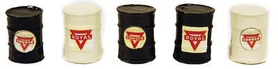 CUSTOM CONOCO OIL BARRELS product image
