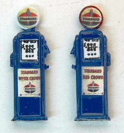 JL Innovative Deluxe Standard Gas Pumps – 584