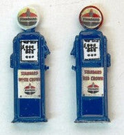 JL Innovative 584 HO Deluxe Standard gas pumps two pack