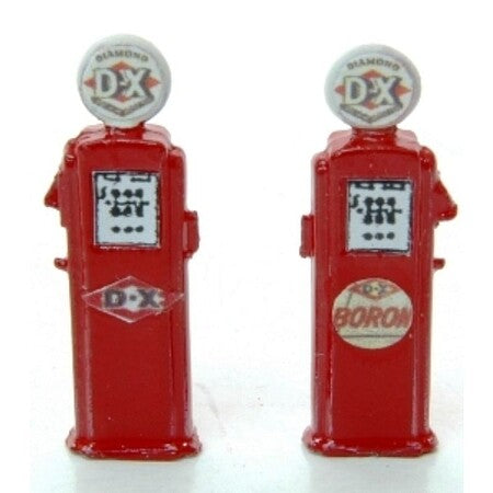 JL Innovative Deluxe DX Custom Gas Pumps – 585– product image