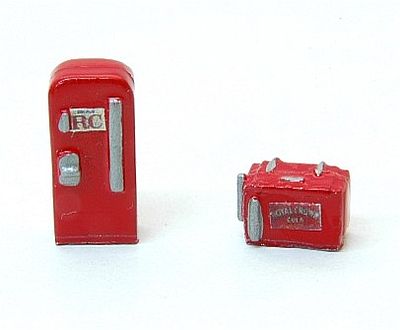 JL Innovative N scale RC Cola mini soda machine 635